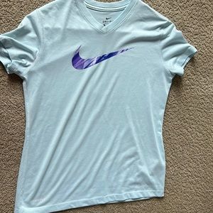 Nike Dri Fit Kids Tee Shirt